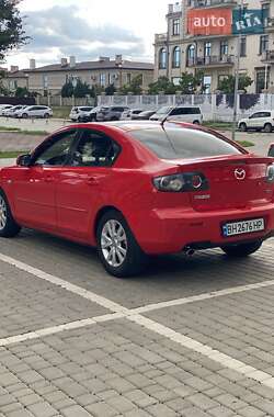 Седан Mazda 3 2007 в Одесі