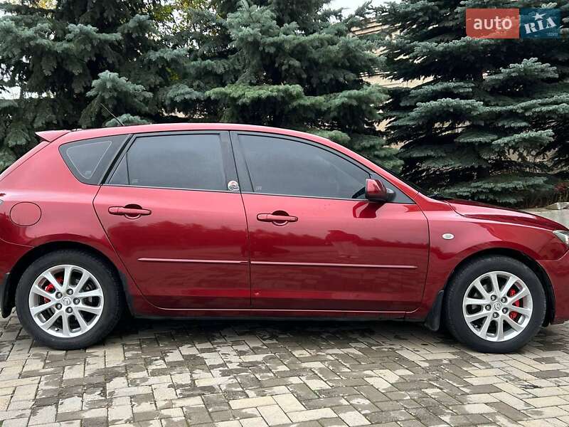Хетчбек Mazda 3 2008 в Харкові