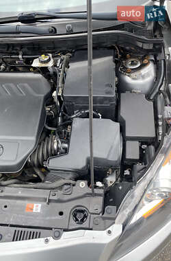 Хэтчбек Mazda 3 2012 в 