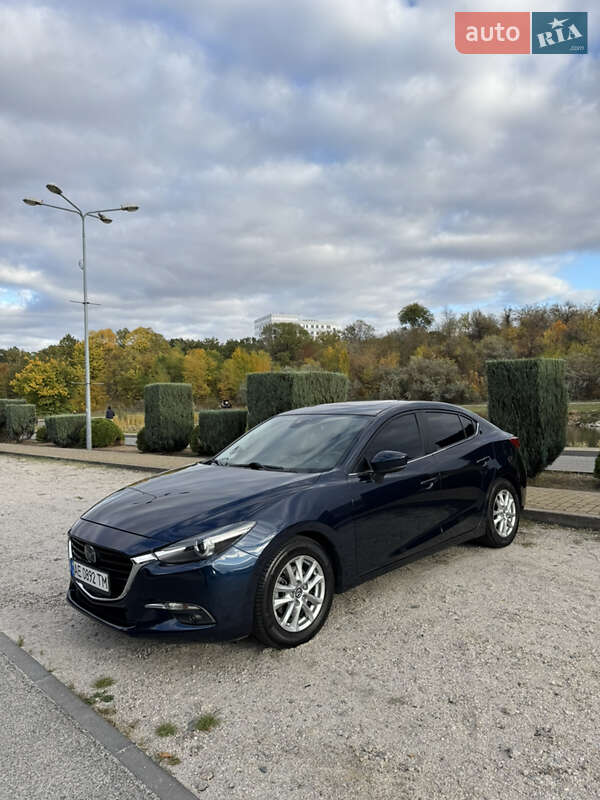 Седан Mazda 3 2017 в Дніпрі фото 6 Седан Mazda 3 2017 в Дніпрі