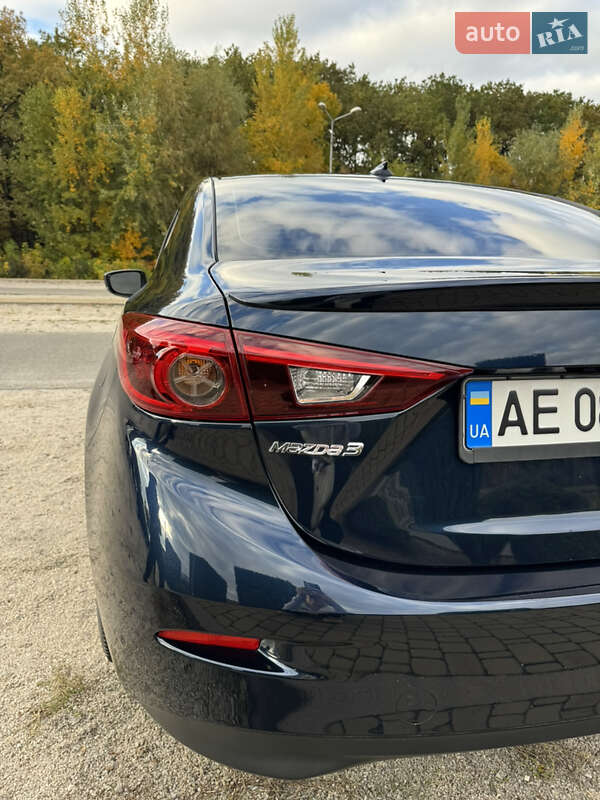 Седан Mazda 3 2017 в Дніпрі фото 12 Седан Mazda 3 2017 в Дніпрі