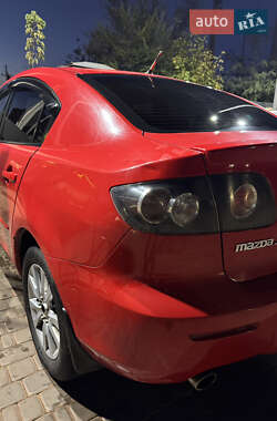Седан Mazda 3 2007 в 