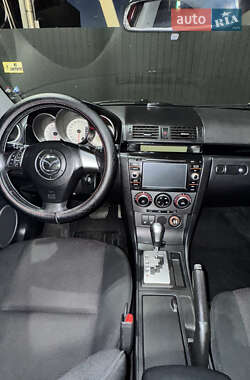 Седан Mazda 3 2007 в 