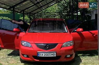 Седан Mazda 3 2005 в 