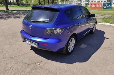 Хэтчбек Mazda 3 2008 в 
