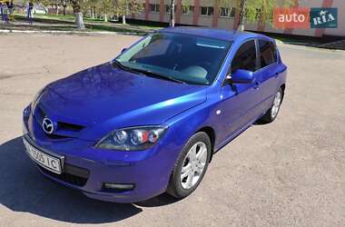 Хэтчбек Mazda 3 2008 в 