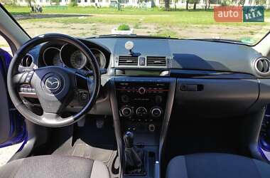 Хэтчбек Mazda 3 2008 в 