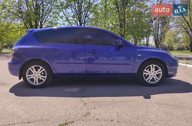 Хэтчбек Mazda 3 2008 в 
