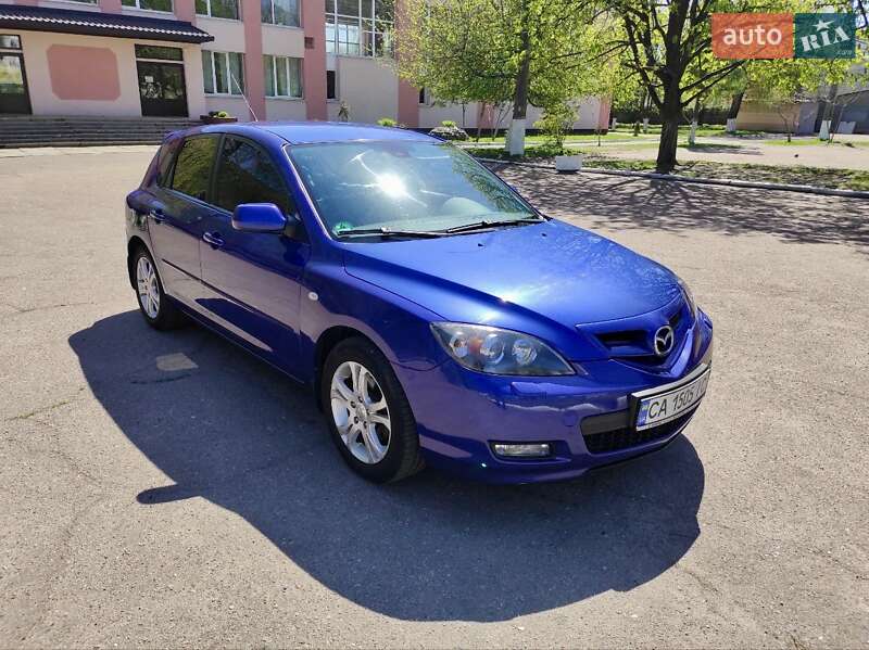 Mazda 3 2008