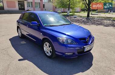 Хэтчбек Mazda 3 2008 в 