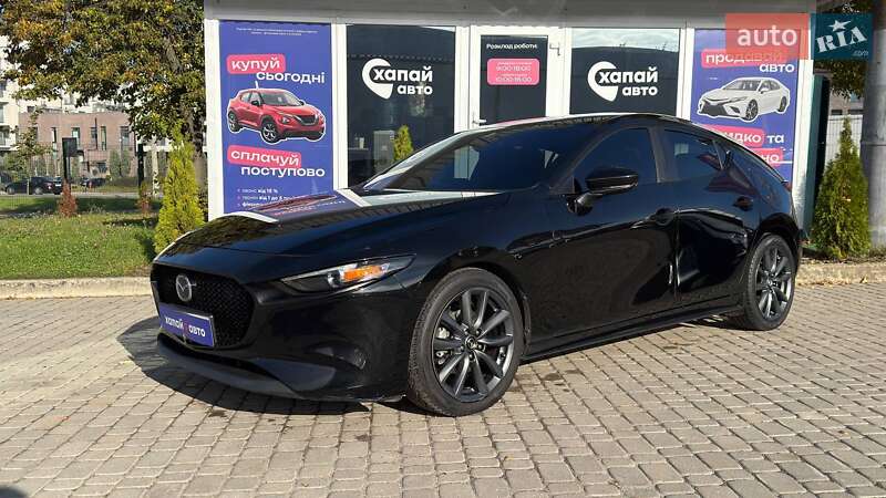 Хэтчбек Mazda 3 2019 в Львове