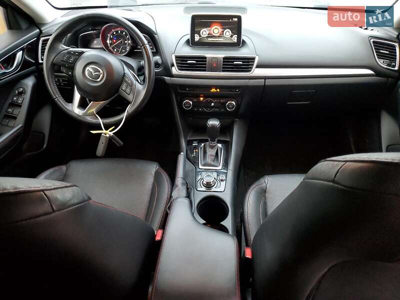 Хэтчбек Mazda 3 2014 в Хмельницком