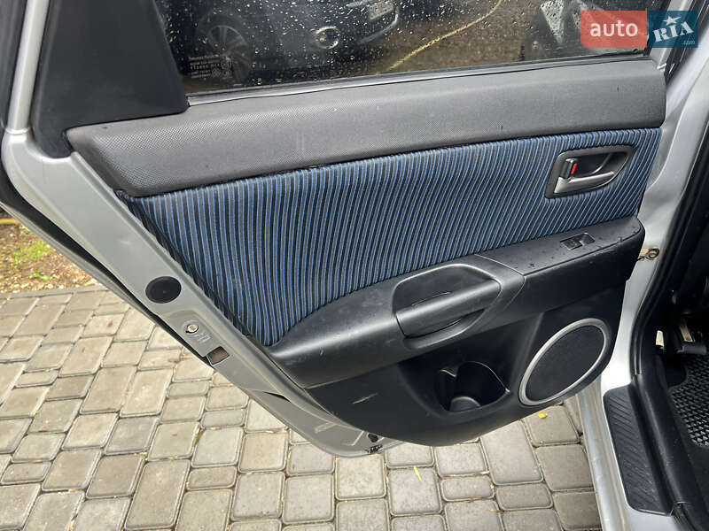 Минивэн Mazda 3 2005 в Залещиках фото 12 Минивэн Mazda 3 2005 в Залещиках