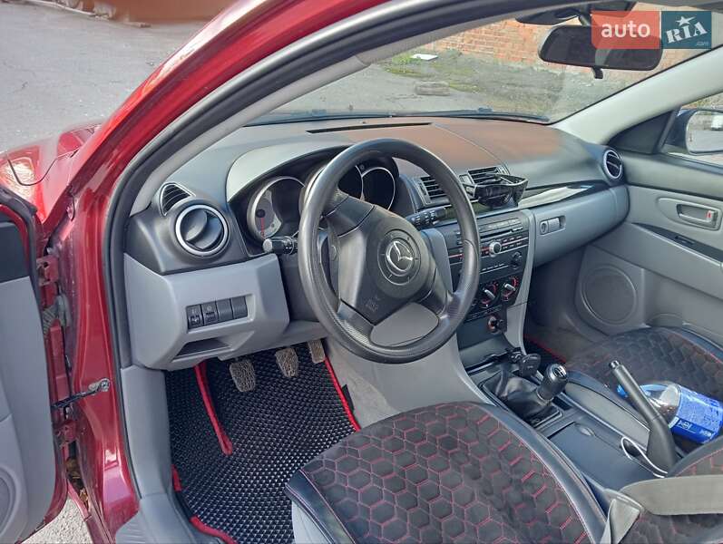 Хэтчбек Mazda 3 2008 в Хмельницком фото 3 Хэтчбек Mazda 3 2008 в Хмельницком