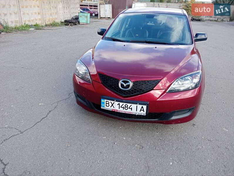 Хэтчбек Mazda 3 2008 в Хмельницком фото 6 Хэтчбек Mazda 3 2008 в Хмельницком