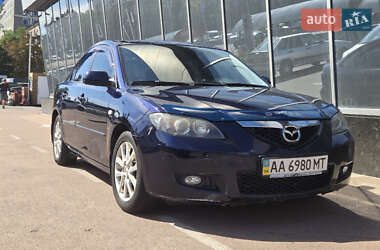 Седан Mazda 3 2009 в Києві