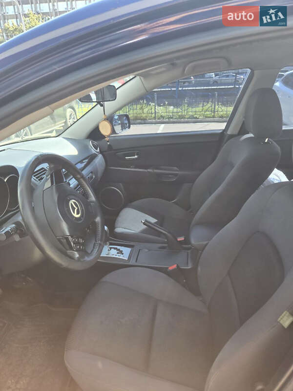 Седан Mazda 3 2009 в Києві