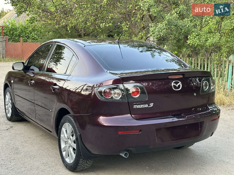 Mazda 3 2006