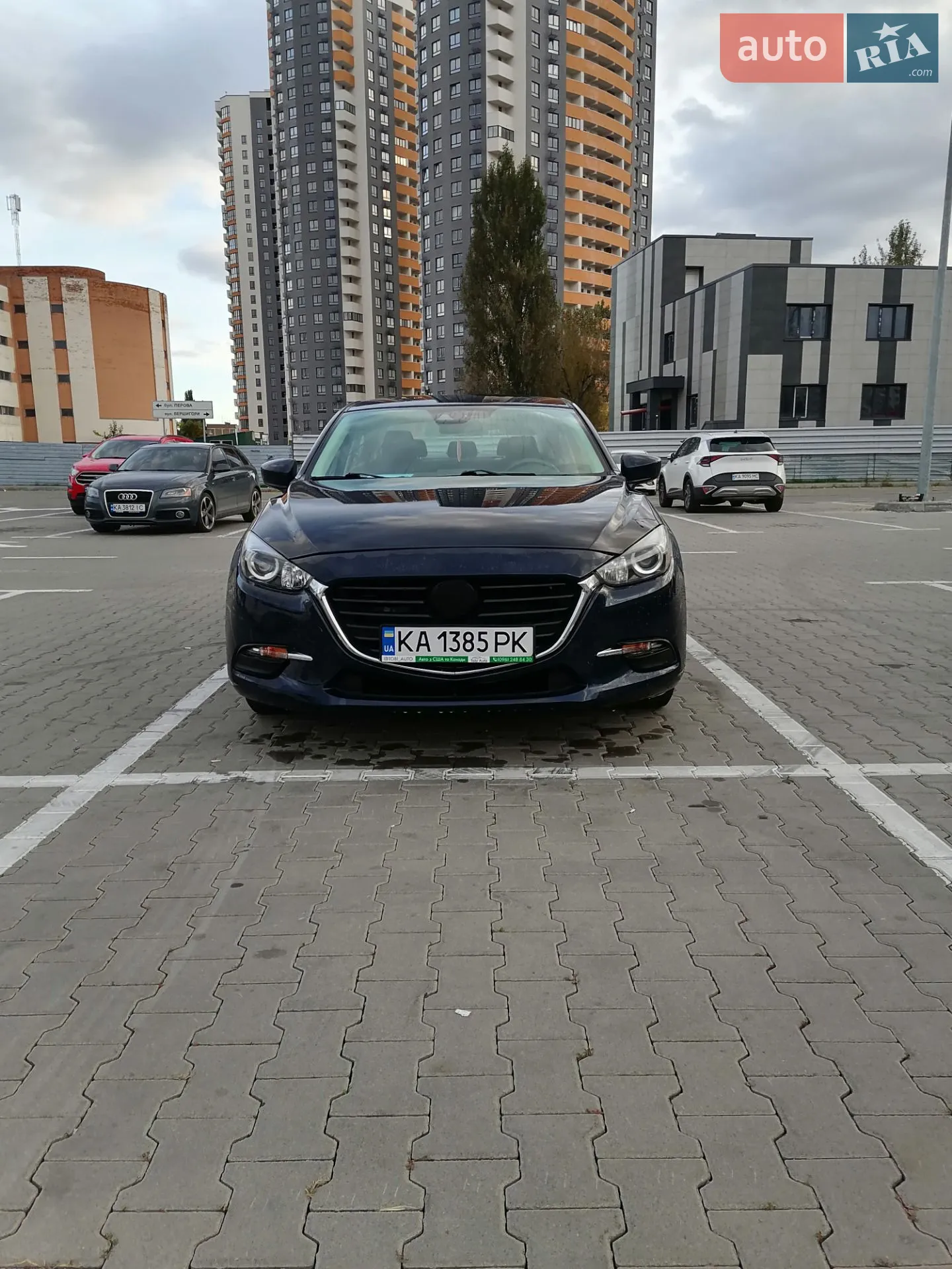 2017 Mazda 3 - мініатюра 10