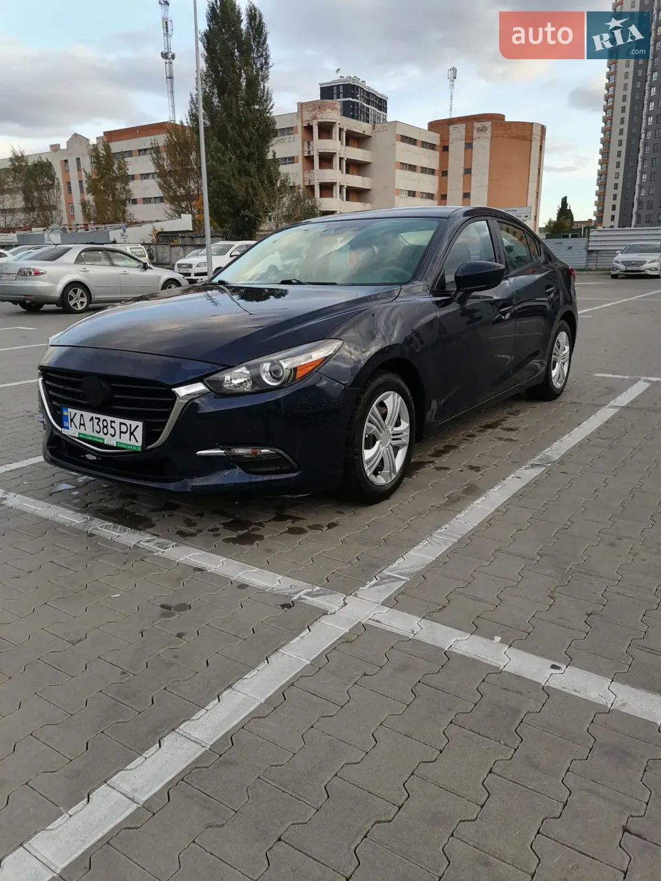 2016 Mazda 3 - мініатюра 24