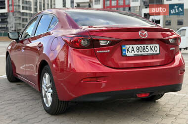 Седан Mazda 3 2017 в 