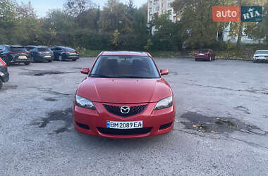 Седан Mazda 3 2005 в  фото 2 Седан Mazda 3 2005 в