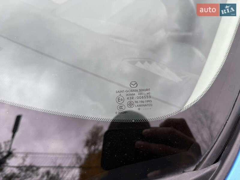 Хэтчбек Mazda 3 2010 в Киеве