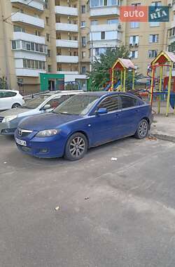 Седан Mazda 3 2006 в Киеве