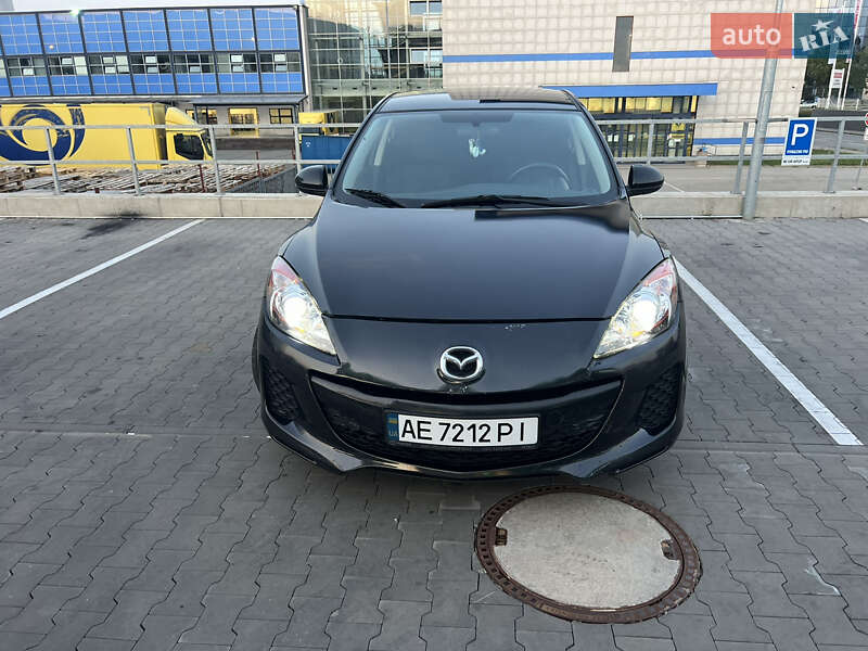 Седан Mazda 3 2012 в Мукачево фото 4 Седан Mazda 3 2012 в Мукачево
