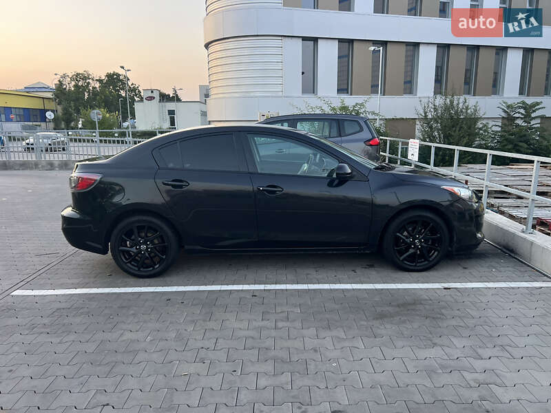 Седан Mazda 3 2012 в Мукачево фото 9 Седан Mazda 3 2012 в Мукачево