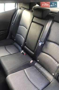 Хэтчбек Mazda 3 2014 в 