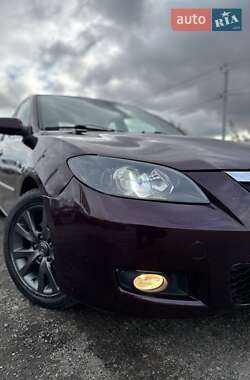 Седан Mazda 3 2008 в 