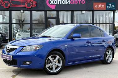 Седан Mazda 3 2007 в Киеве