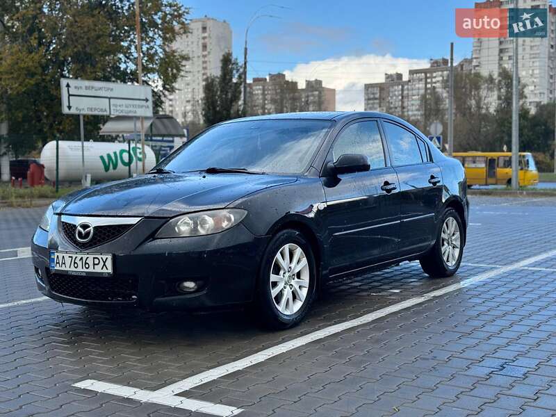 Mazda 3 2008