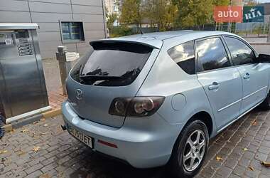 Хетчбек Mazda 3 2006 в 