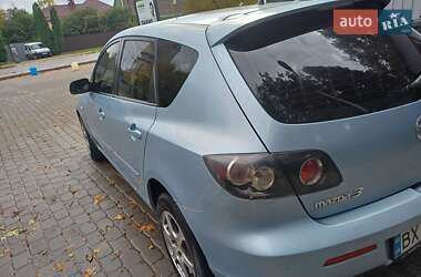 Хетчбек Mazda 3 2006 в Кам'янець-Подільському