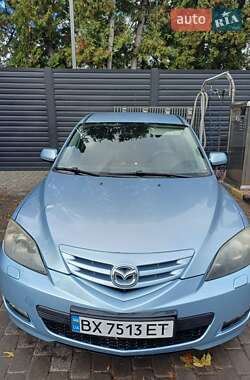 Хетчбек Mazda 3 2006 в Кам'янець-Подільському
