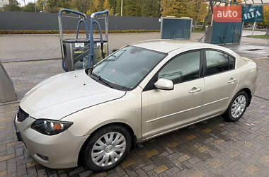 Седан Mazda 3 2008 в Вінниці