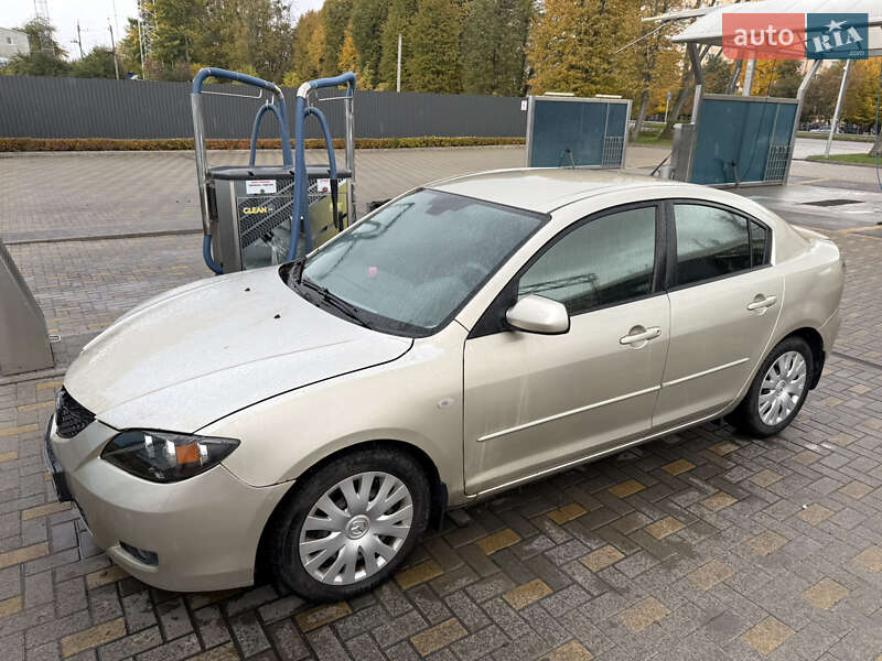 Mazda 3 2008