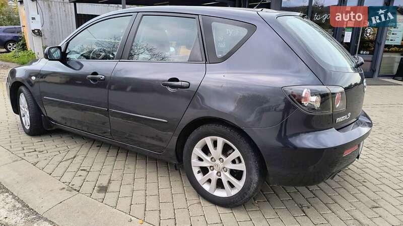 Хэтчбек Mazda 3 2006 в Перечине фото 2 Хэтчбек Mazda 3 2006 в Перечине