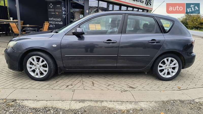 Хэтчбек Mazda 3 2006 в Перечине фото 7 Хэтчбек Mazda 3 2006 в Перечине