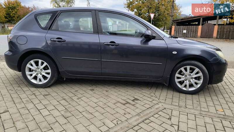 Хэтчбек Mazda 3 2006 в Перечине фото 10 Хэтчбек Mazda 3 2006 в Перечине