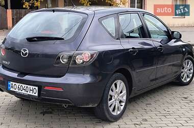 Хэтчбек Mazda 3 2006 в Перечине