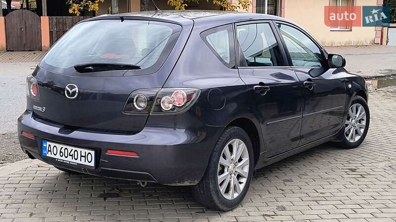 Хэтчбек Mazda 3 2006 в Перечине фото 16 Хэтчбек Mazda 3 2006 в Перечине