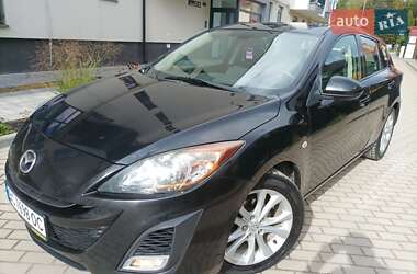 Хэтчбек Mazda 3 2009 в 