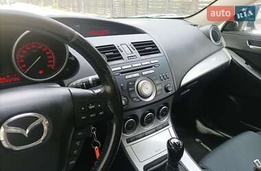 Хэтчбек Mazda 3 2009 в 