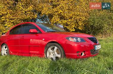 Седан Mazda 3 2005 в Кам'янці-Бузькій