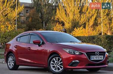 Седан Mazda 3 2013 в Кривом Роге