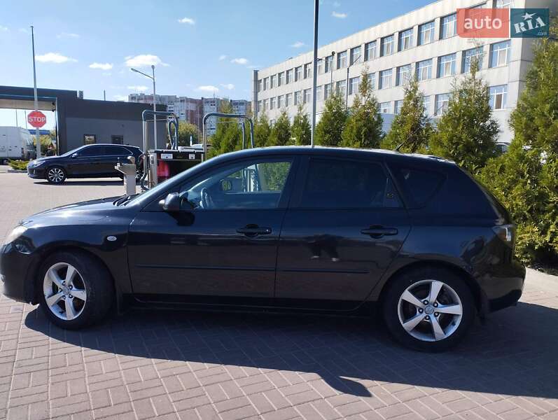 Хэтчбек Mazda 3 2005 в Днепре фото 2 Хэтчбек Mazda 3 2005 в Днепре