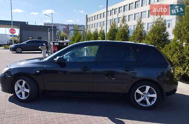 Хетчбек Mazda 3 2005 в  фото 2 Хетчбек Mazda 3 2005 в